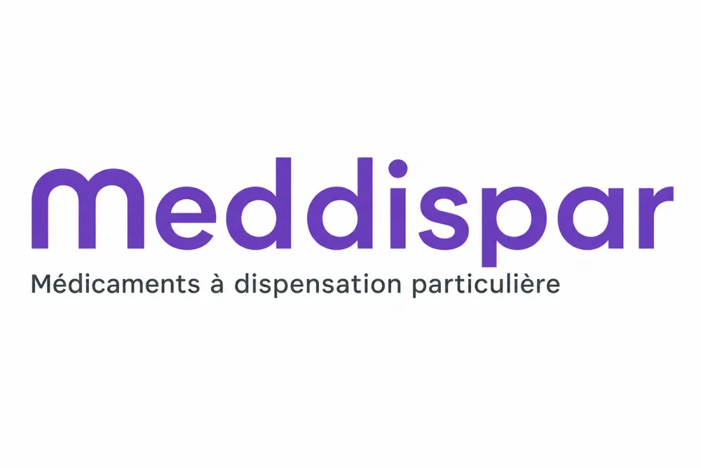 Meddispar — Médicaments à dispensation particulière