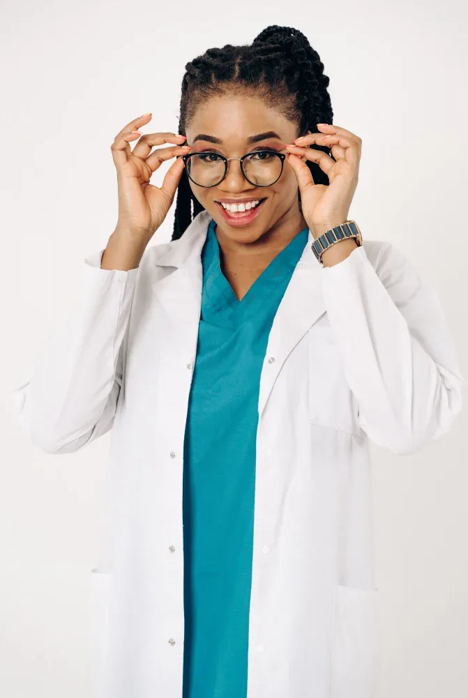 Dr. Olivia Foster