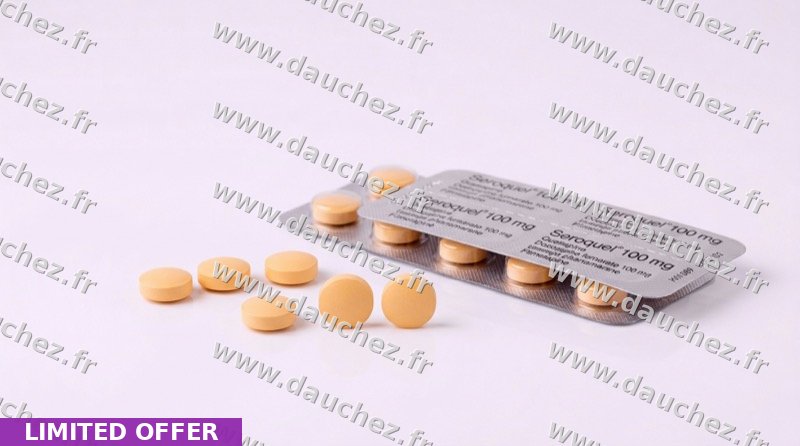 Seroquel en France — ★ 9k+ commandes — dès 1,14€