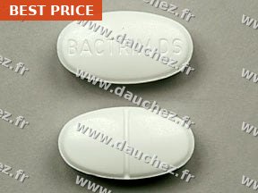 Procurez-vous Bactrim 400/80mg — (Sulfamethoxazole) — stock disponible