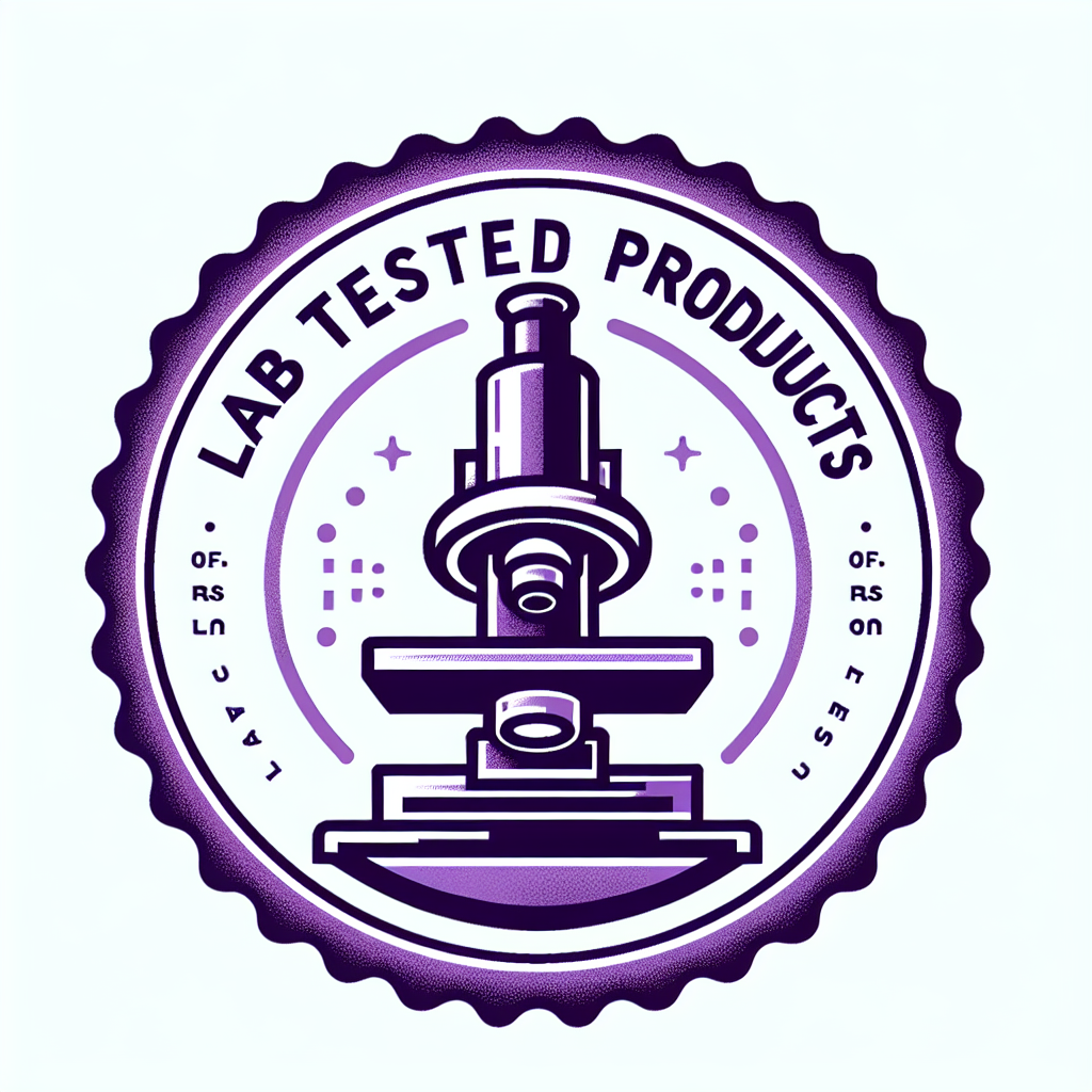Tested Products