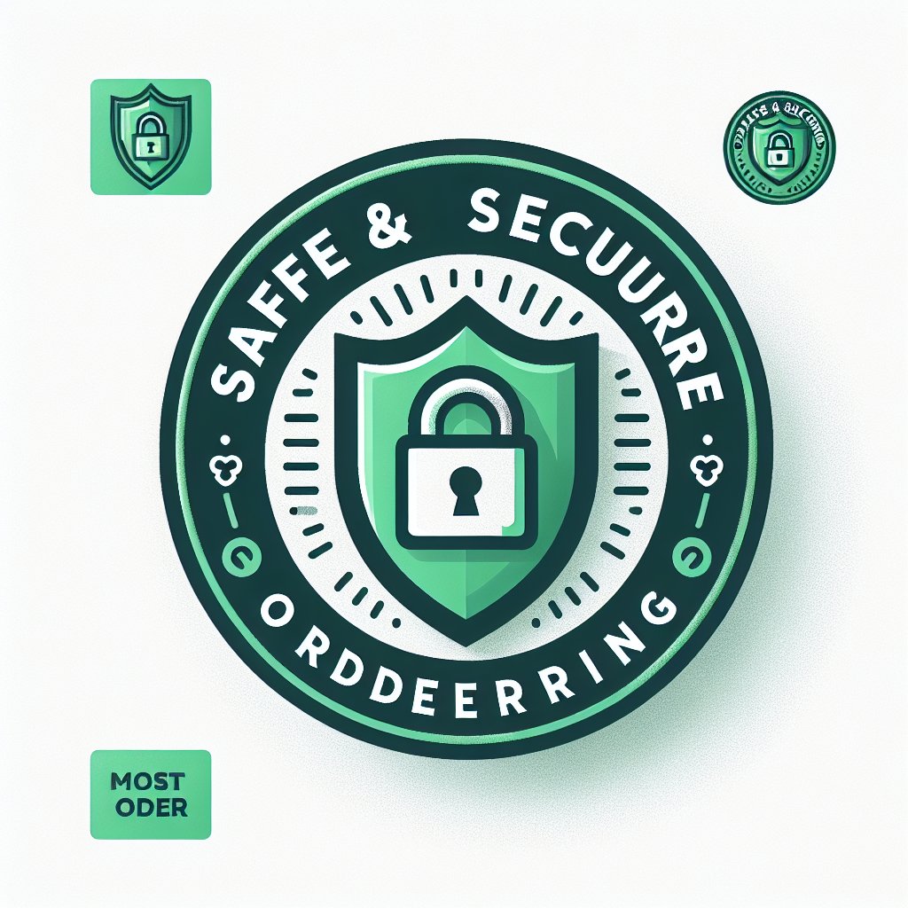Safe Secure Ordering